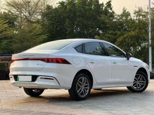 BYD Qin PLUS DM