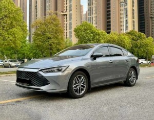 BYD Qin PLUS DM