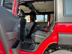 BAIC Beijing Off-road BJ40