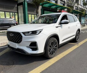 Chery Tiggo 8 PLUS
