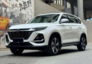 Changan CS75