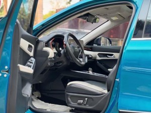 Haval Harvard Red Rabbit