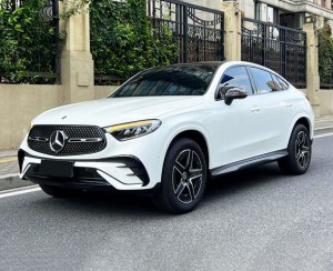Mercedes-Benz GLC Coupe
