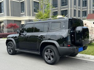 Jetour Jet Traveler