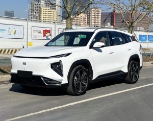 Geely Galaxy L7