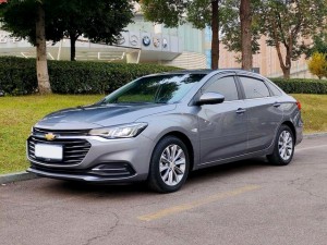 Chevrolet Monza (Cruze)
