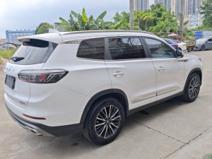 Chery Tiggo 8 PLUS
