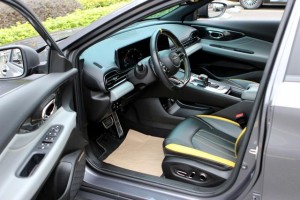 GAC Trumpchi Empow