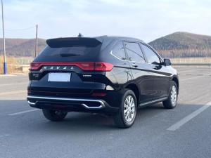 Haval M6 Plus