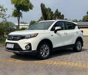 GAC Trumpchi GS3