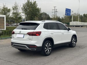 Volkswagen Tanyue