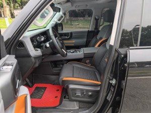 BAIC Beijing Off-road BJ40