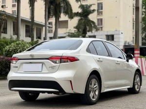 Toyota Levin (Lei Ling)