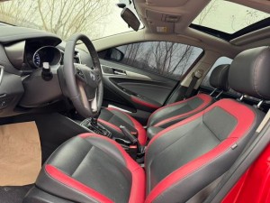 Changan Eado XT
