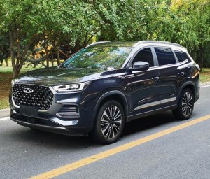 Chery Tiggo 8 PLUS