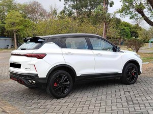 Geely Coolray SX11 (Binyue)