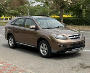 BYD S6