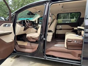 FAW Bestune M9 (Besturn M9)