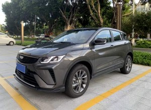 Geely Coolray SX11 (Binyue)