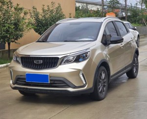 Geely Vision X3