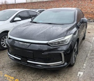 BAIC BeijingEU7