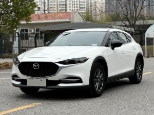 Mazda CX-4