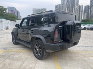 Jetour Jet Traveler