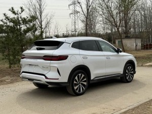 BYD Song PLUS DM