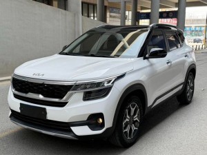 Kia KX3