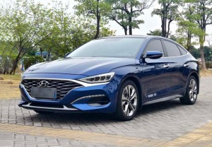 Hyundai Lafesta (Festa)
