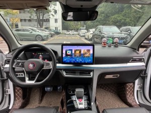 BYD Song Pro EV