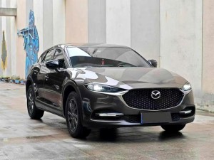 Mazda CX-4