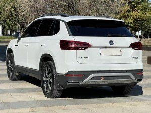 Volkswagen Tanyue