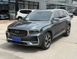 Geely Monjaro (Xingyue L)