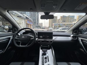 Geely Coolray SX11 (Binyue)