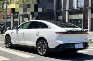 Voyah Passion EV