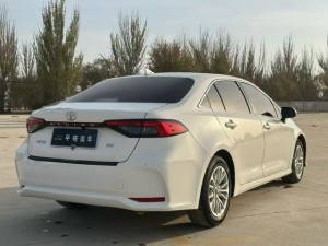 Toyota Allion