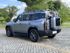 Jetour Jet Traveler