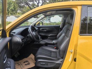 Honda ZR-V