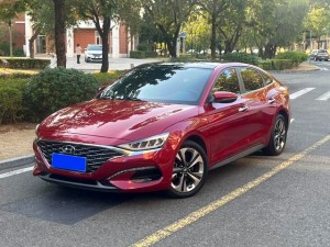 Hyundai Lafesta (Festa)
