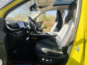 BAIC Rubiks cube