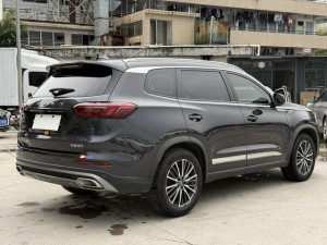 Chery Tiggo 8 PLUS