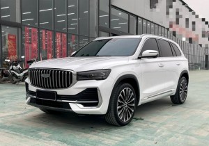 Geely Monjaro (Xingyue L)