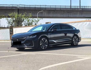 Voyah Passion EV