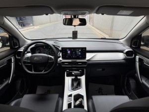 Geely Coolray SX11 (Binyue)