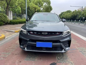 Geely Tugella (Xingyue)