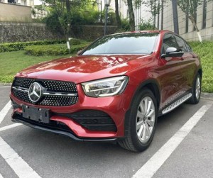 Mercedes-Benz GLC Coupe