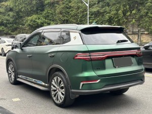 BYD Song Pro EV