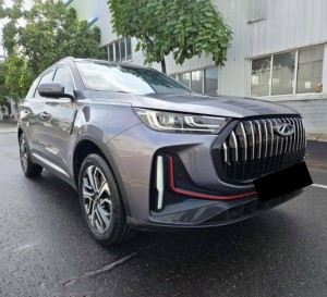 Chery Tiggo 7 PLUS