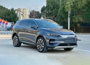 BYD Tang EV